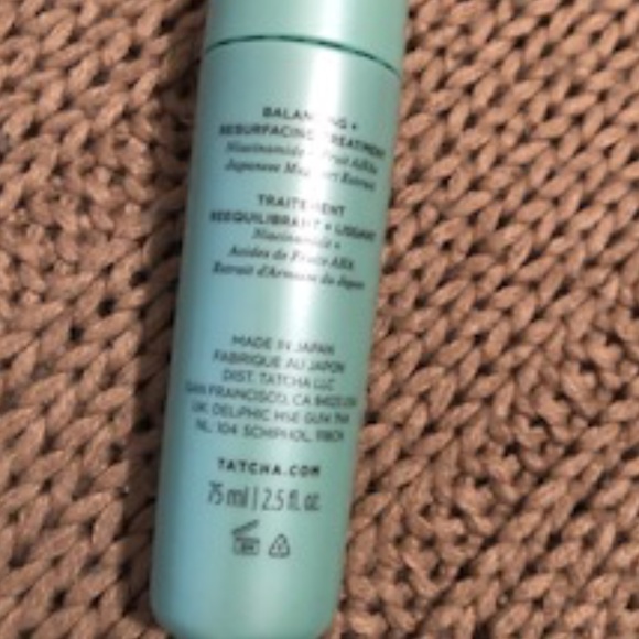 *HOST PICK* TATCHA The Texture Tonic *NEW* - Picture 3 of 6
